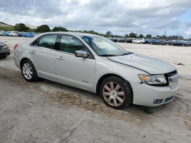 2008 Lincoln MKZ