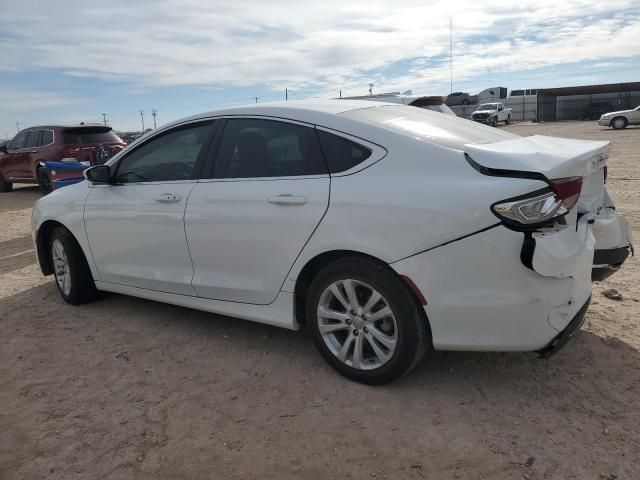 2016 Chrysler 200 Limited