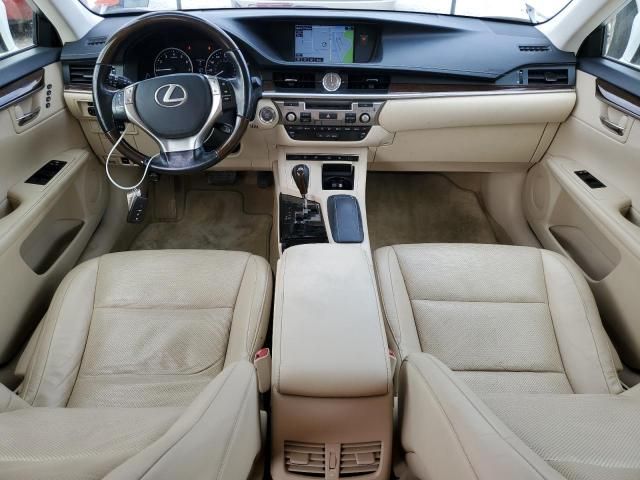 2015 Lexus ES 350