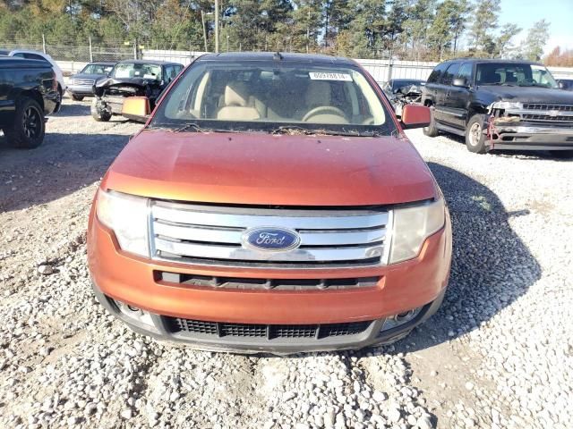 2007 Ford Edge SEL Plus