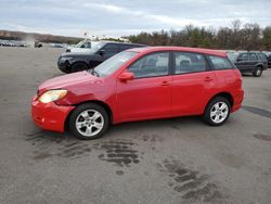 Run And Drives Cars for sale at auction: 2004 Toyota Corolla Matrix Base