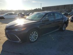 Vehiculos salvage en venta de Copart Cleveland: 2021 Toyota Camry LE