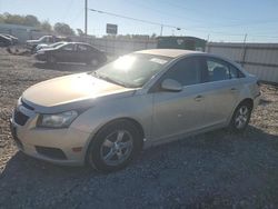 2012 Chevrolet Cruze LT en venta en Hueytown, AL