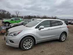 2017 Buick Envision Essence en venta en Des Moines, IA