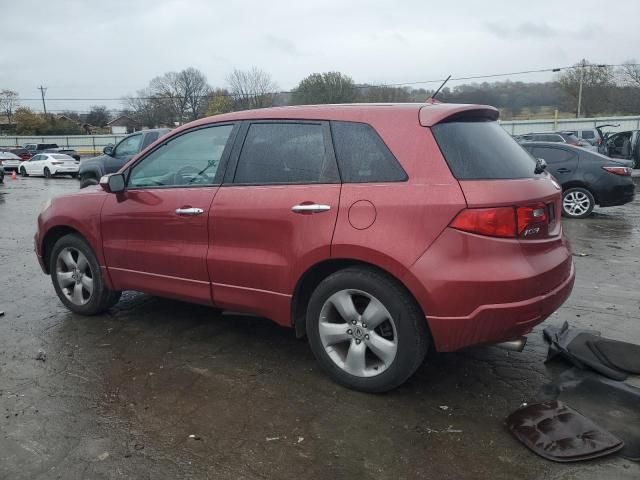 2007 Acura RDX Technology