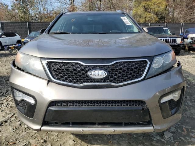 2013 KIA Sorento SX