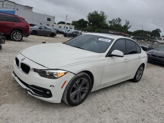 2016 BMW 328 I Sulev