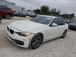 2016 BMW 328 I Sulev en venta en Opa Locka, FL