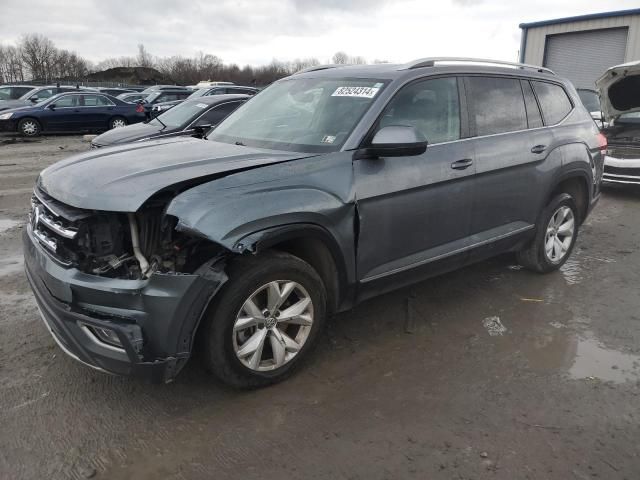 2018 Volkswagen Atlas SEL