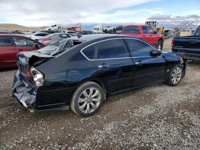 2006 Infiniti M35 Base