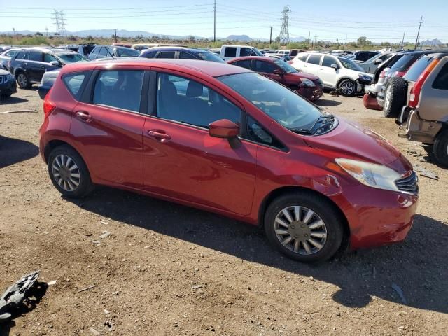 2015 Nissan Versa Note S