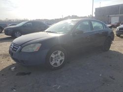 Nissan salvage cars for sale: 2003 Nissan Altima Base