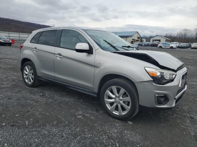 2015 Mitsubishi Outlander Sport ES