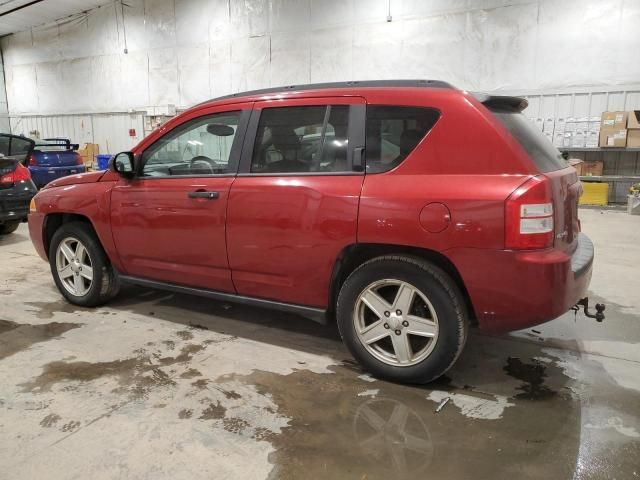 2007 Jeep Compass