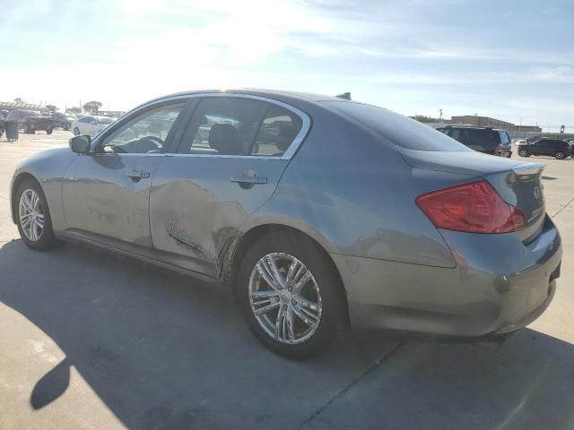 2012 Infiniti G37 Base