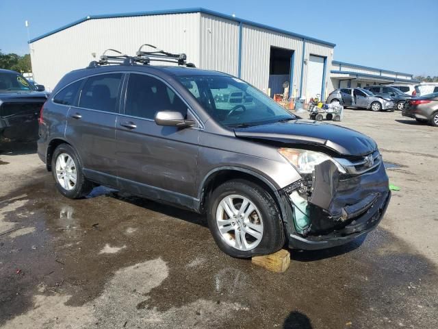 2010 Honda CR-V EXL