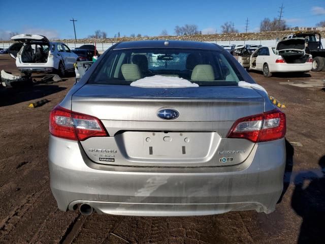 2015 Subaru Legacy 2.5I Limited