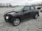 2011 Nissan Juke S