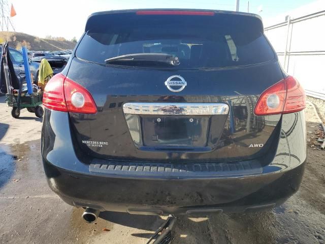 2012 Nissan Rogue S