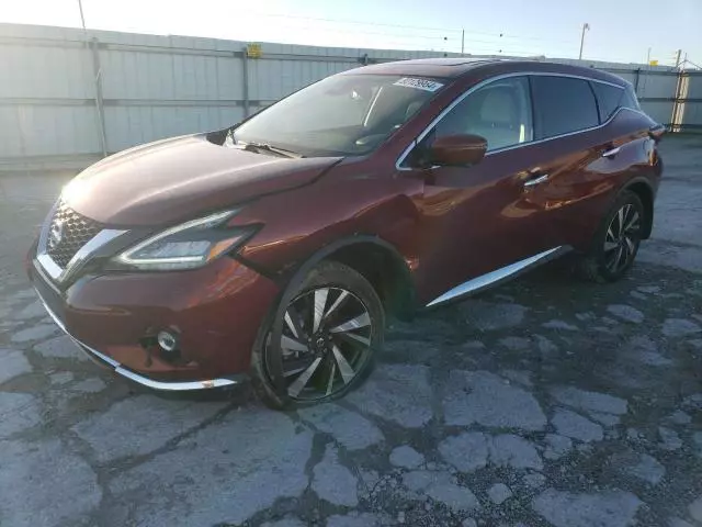 2022 Nissan Murano SL