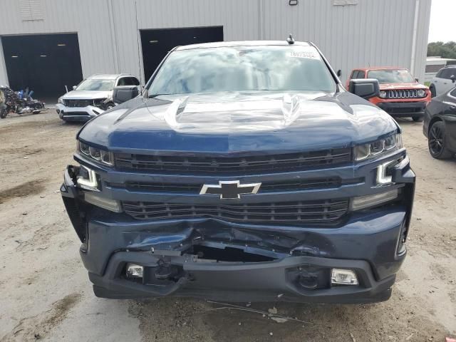 2021 Chevrolet Silverado C1500 RST