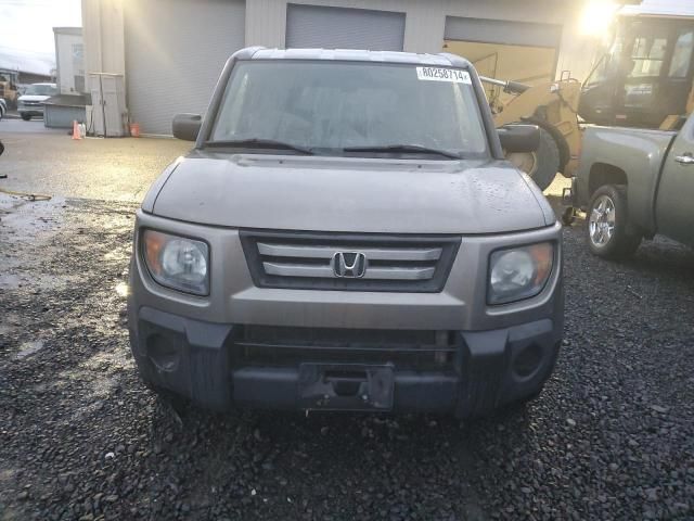 2007 Honda Element EX