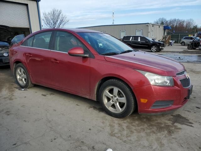 2012 Chevrolet Cruze LT