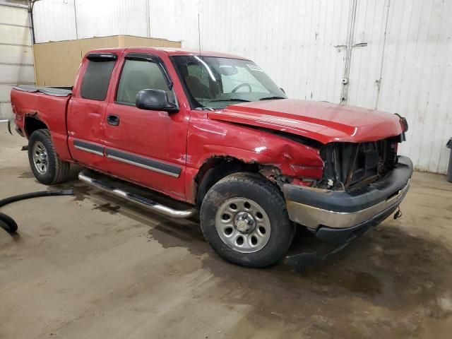 2006 Chevrolet Silverado K1500