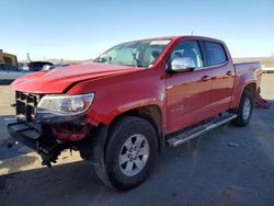 Chevrolet salvage cars for sale: 2019 Chevrolet Colorado