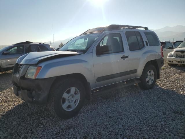 2005 Nissan Xterra OFF Road