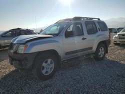 Nissan Xterra salvage cars for sale: 2005 Nissan Xterra OFF Road