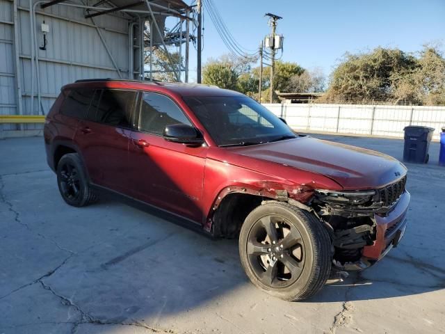 2022 Jeep Grand Cherokee L Laredo