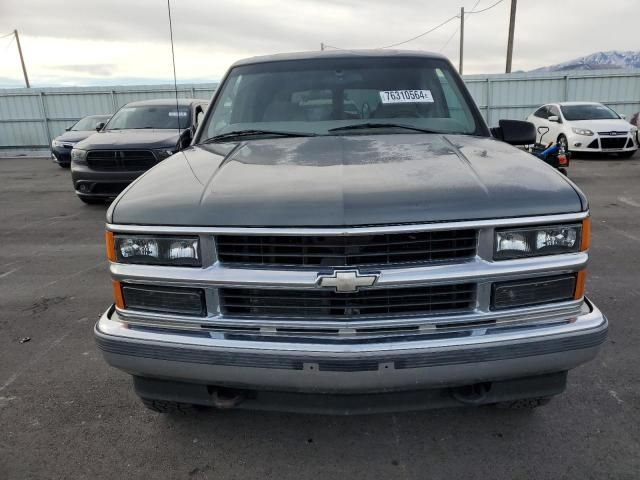 1999 Chevrolet Suburban K1500