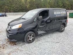 Salvage cars for sale at Gainesville, GA auction: 2015 Nissan NV200 2.5S