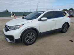 2021 Honda CR-V EX en venta en Homestead, FL