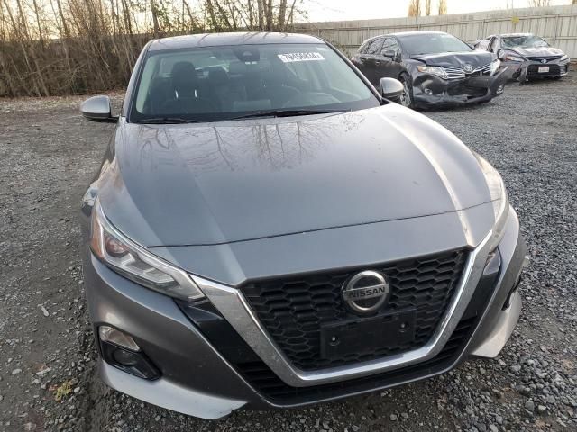 2019 Nissan Altima SV