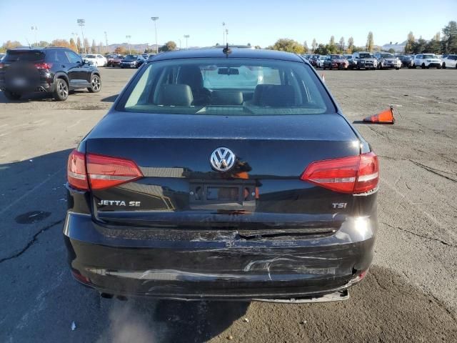 2015 Volkswagen Jetta SE