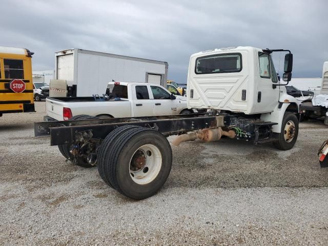 2015 International 4000 4400