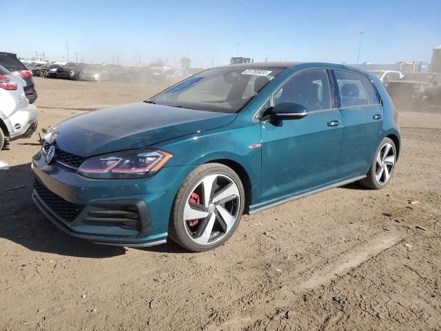 2019 Volkswagen GTI S