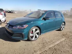 2019 Volkswagen GTI S en venta en Brighton, CO