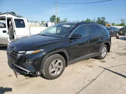 Hyundai salvage cars for sale: 2024 Hyundai Tucson SEL