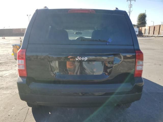 2012 Jeep Patriot Sport