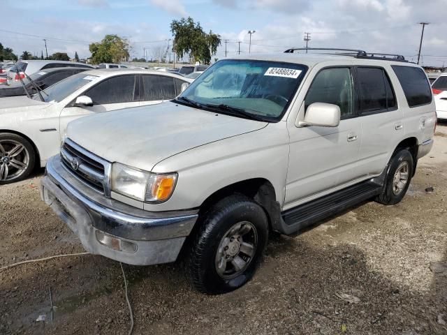 1999 Toyota 4runner SR5