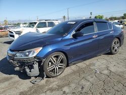 2016 Honda Accord Sport en venta en Colton, CA