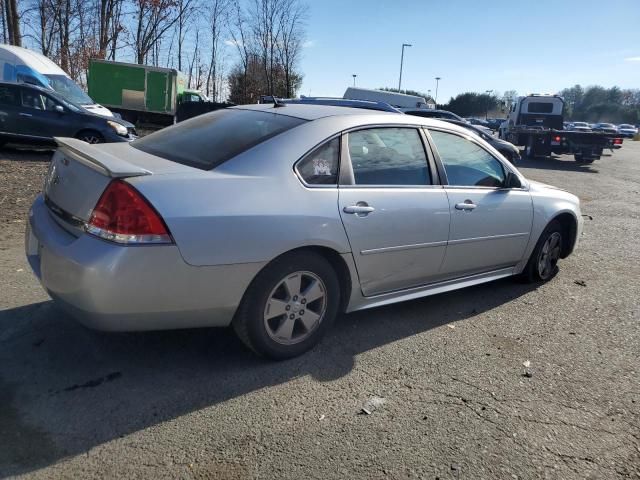 2010 Chevrolet Impala LT