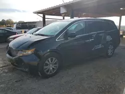 2016 Honda Odyssey SE en venta en Tanner, AL