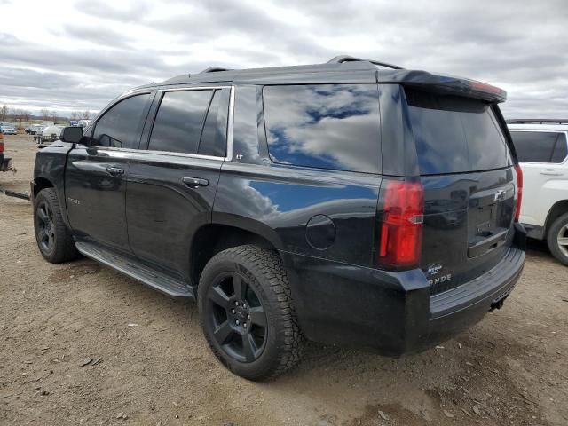 2017 Chevrolet Tahoe K1500 LT