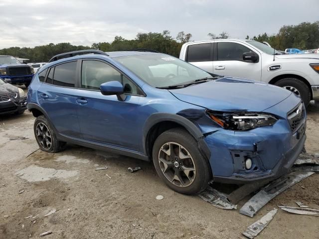 2018 Subaru Crosstrek Premium