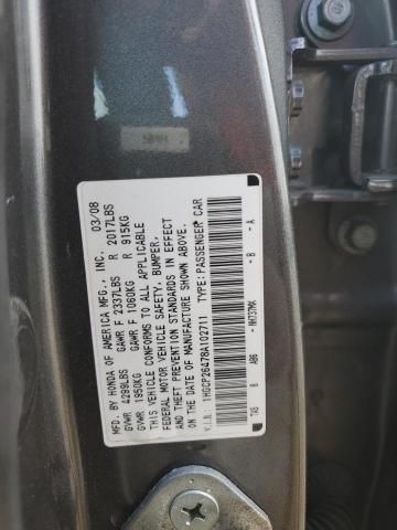 2008 Honda Accord LXP