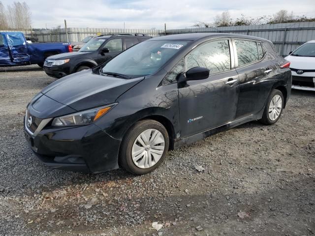 2018 Nissan Leaf S